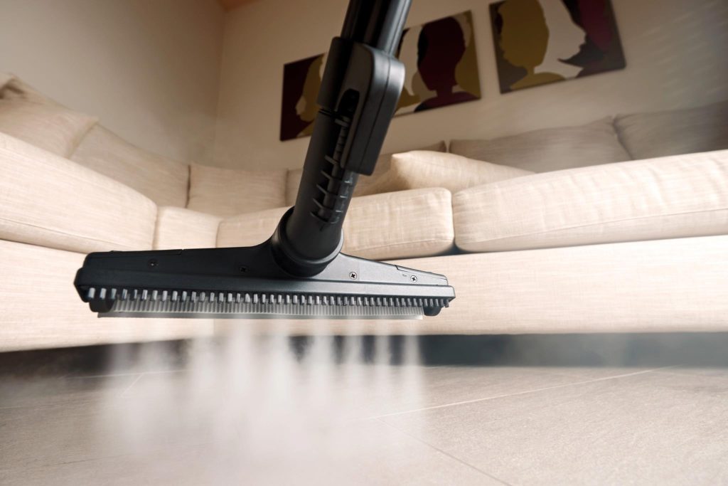 Benefits of Steam Cleaners