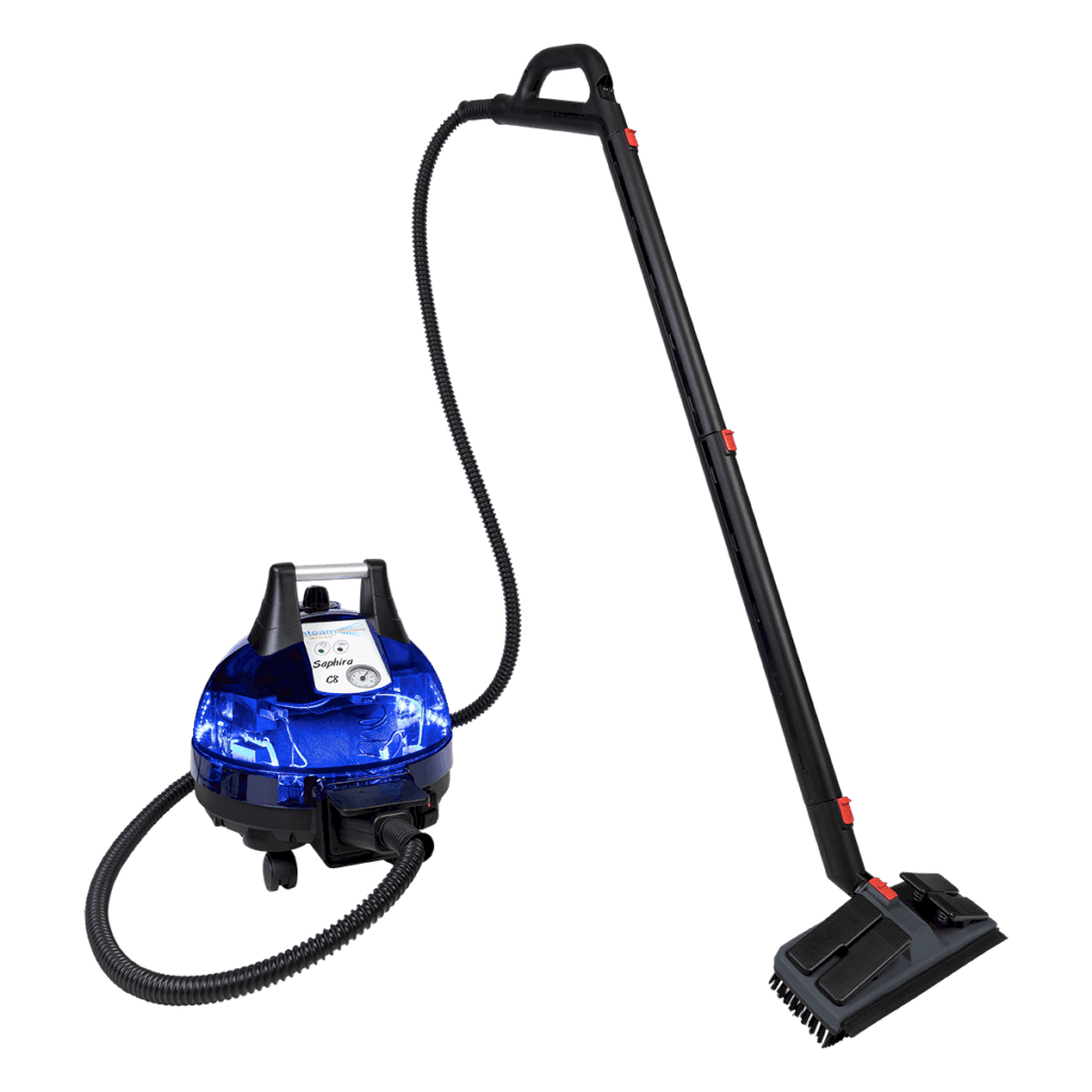 Domestic Steam Cleaner with floor attachments