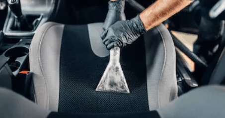 Implement steam in your auto detailing services
