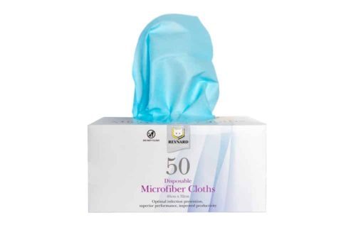 Disposable Microfibre Cloths