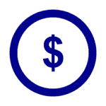 Cost Savings Icon