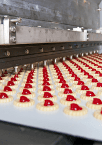 food production confectionary