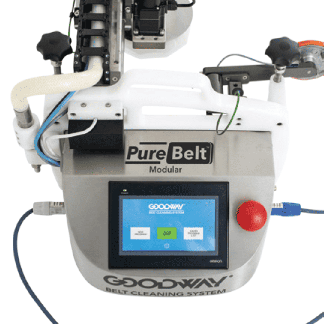 PureBelt Modular Belt Digital Display Control