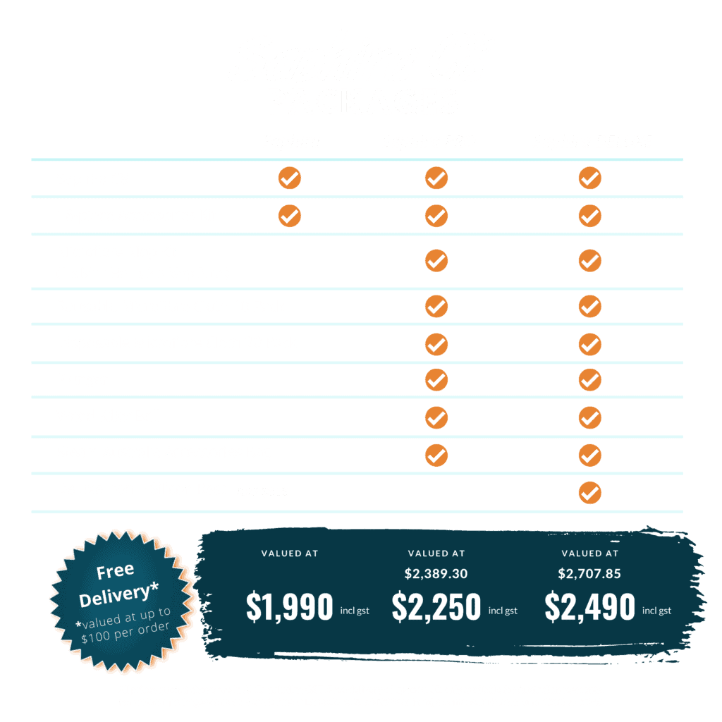 saphira c8 pricing